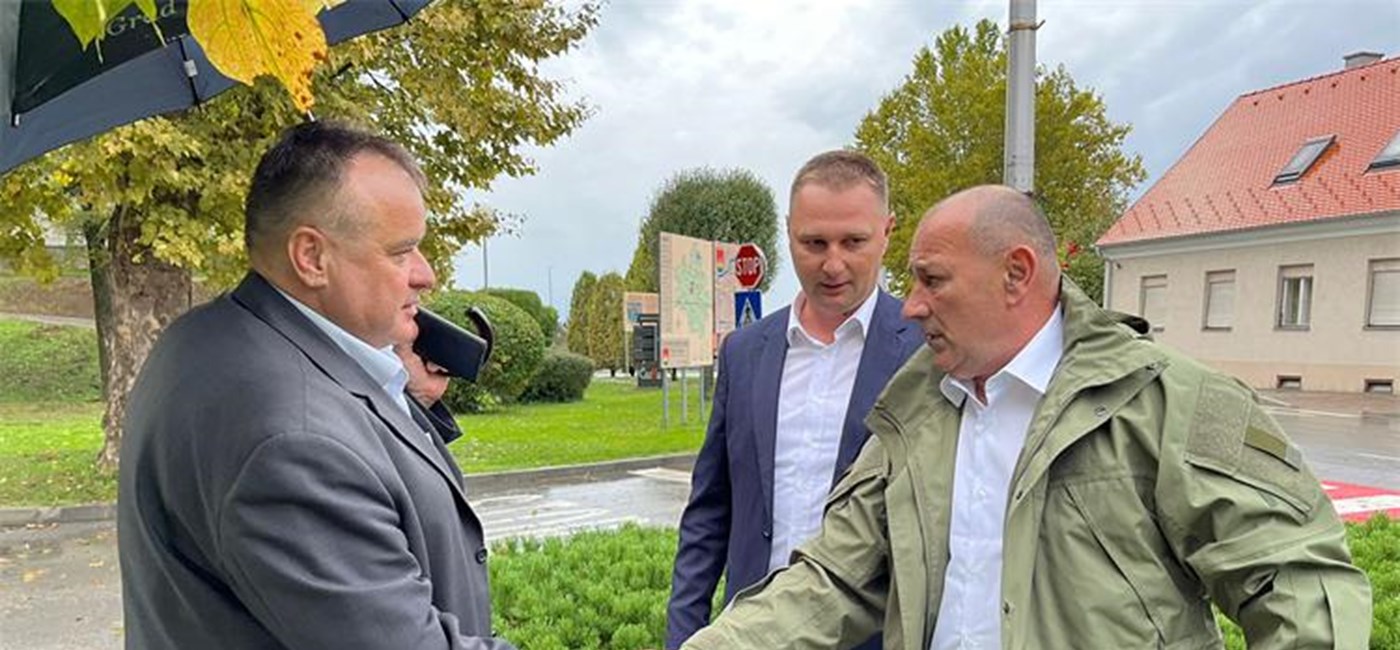 Potpredsjednik Vlade Medved u Čazmi: Najveći prioritet su nam ljudi